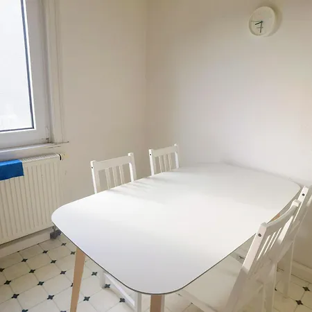 Bad Homburg Fuer 5 Personen Διαμέρισμα