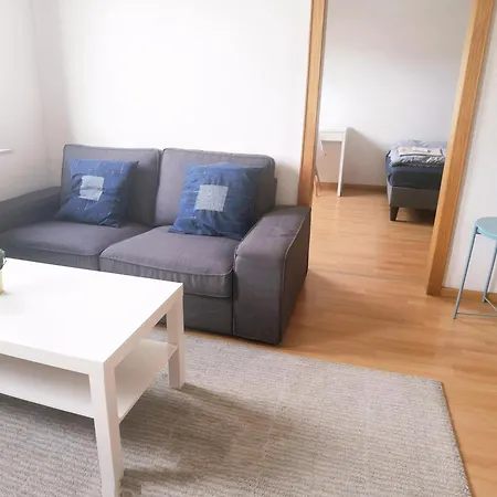 Bad Homburg Fuer 5 Personen Apartment