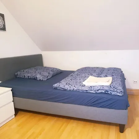 Bad Homburg Fuer 5 Personen