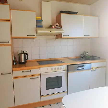 Διαμέρισμα Bad Homburg Fuer 5 Personen *