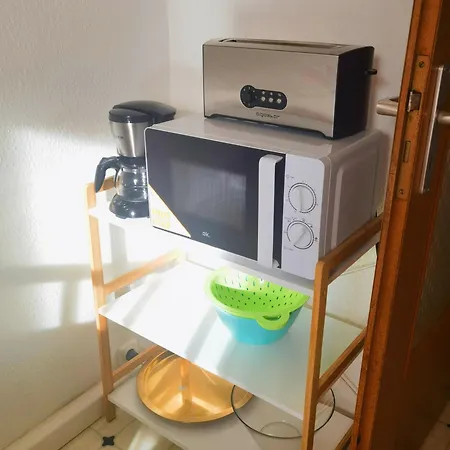 Διαμέρισμα Bad Homburg Fuer 5 Personen *