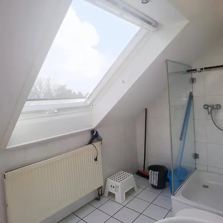 Διαμέρισμα Bad Homburg Fuer 5 Personen