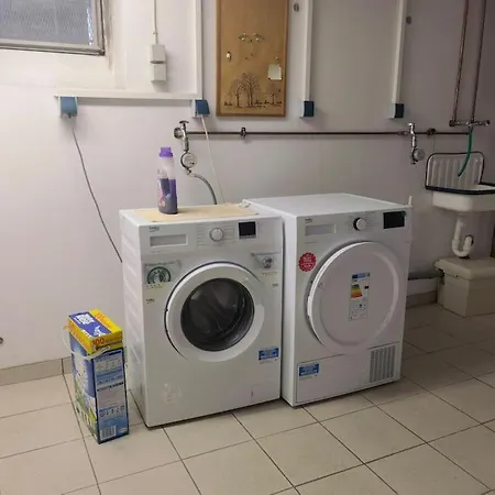 Διαμέρισμα Bad Homburg Fuer 5 Personen