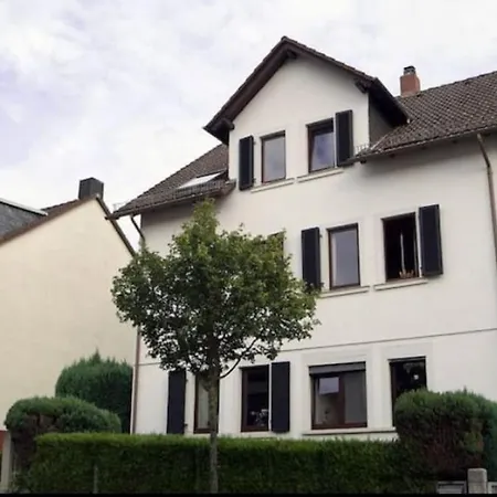 Bad Homburg Fuer 5 Personen