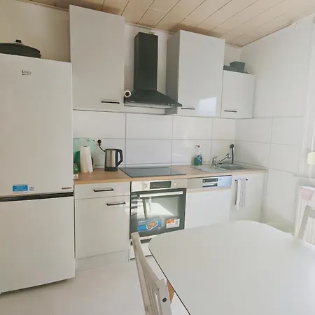 Apartment Bad Homburg Fuer 5 Personen