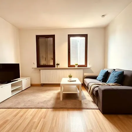 Bad Homburg Apartmán Bad Homburg vor der Höhe