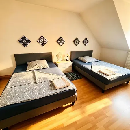 Bad Homburg Apartmán *