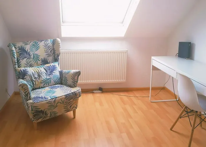 Bad Homburg Fuer 5 Personen Apartman Bad Homburg vor der Höhe