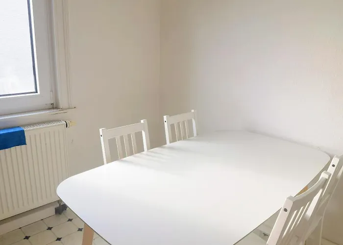 Bad Homburg Fuer 5 Personen Apartman