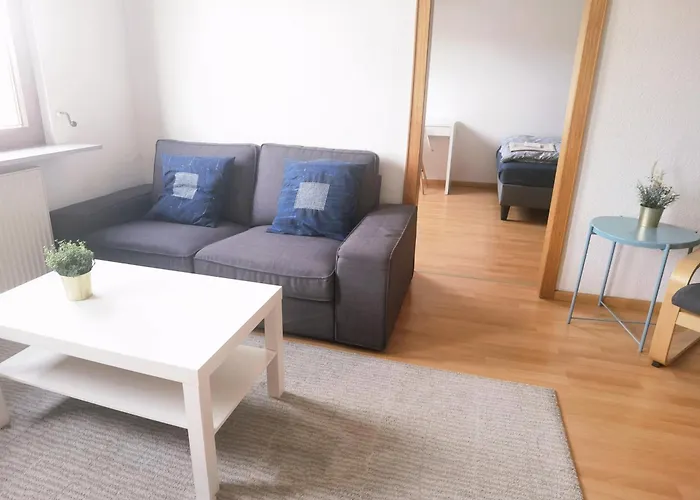 Bad Homburg Fuer 5 Personen Apartman