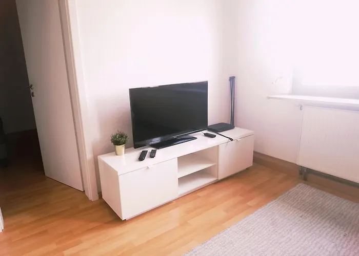 Bad Homburg Fuer 5 Personen Apartman *