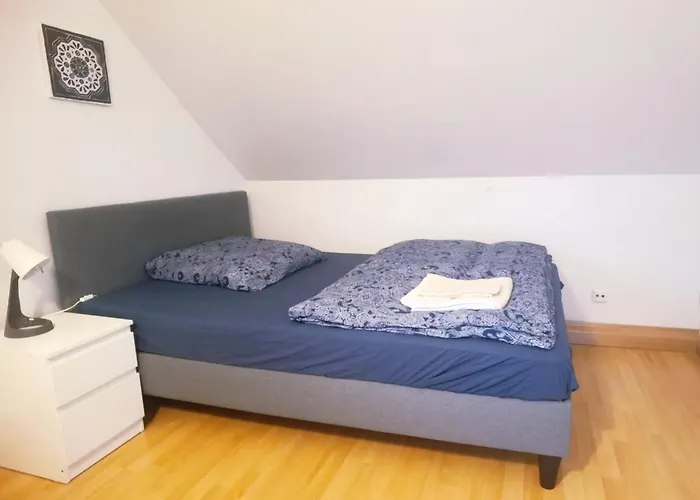 Bad Homburg Fuer 5 Personen