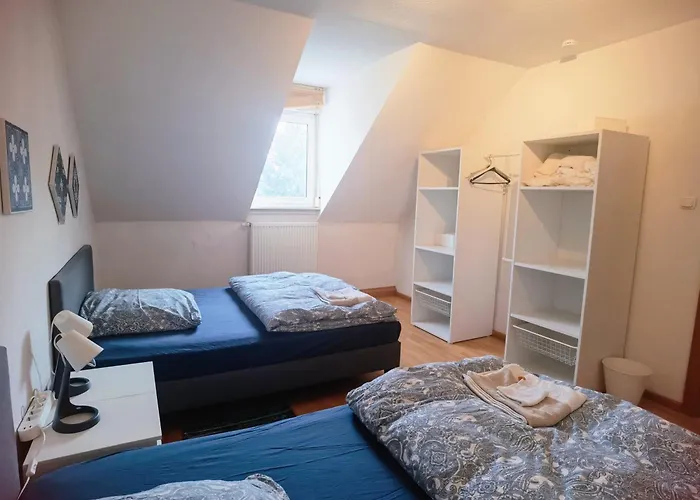 Bad Homburg Fuer 5 Personen * Bad Homburg vor der Höhe