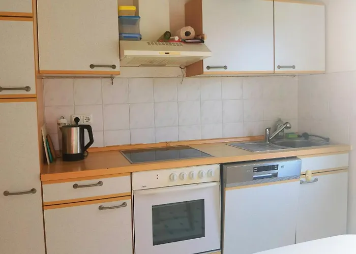 Apartman Bad Homburg Fuer 5 Personen *