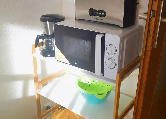 Apartman Bad Homburg Fuer 5 Personen *