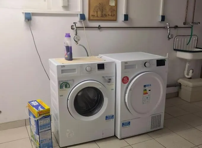 Apartman Bad Homburg Fuer 5 Personen