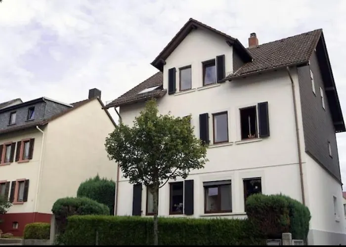 Bad Homburg Fuer 5 Personen